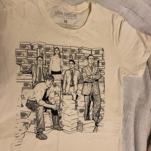 The Office womens t-shirt👔